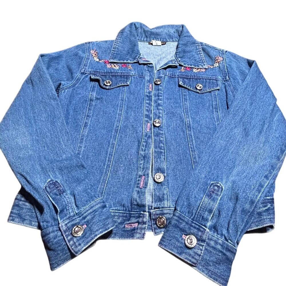 Denim Jacket by Ranch Dressing